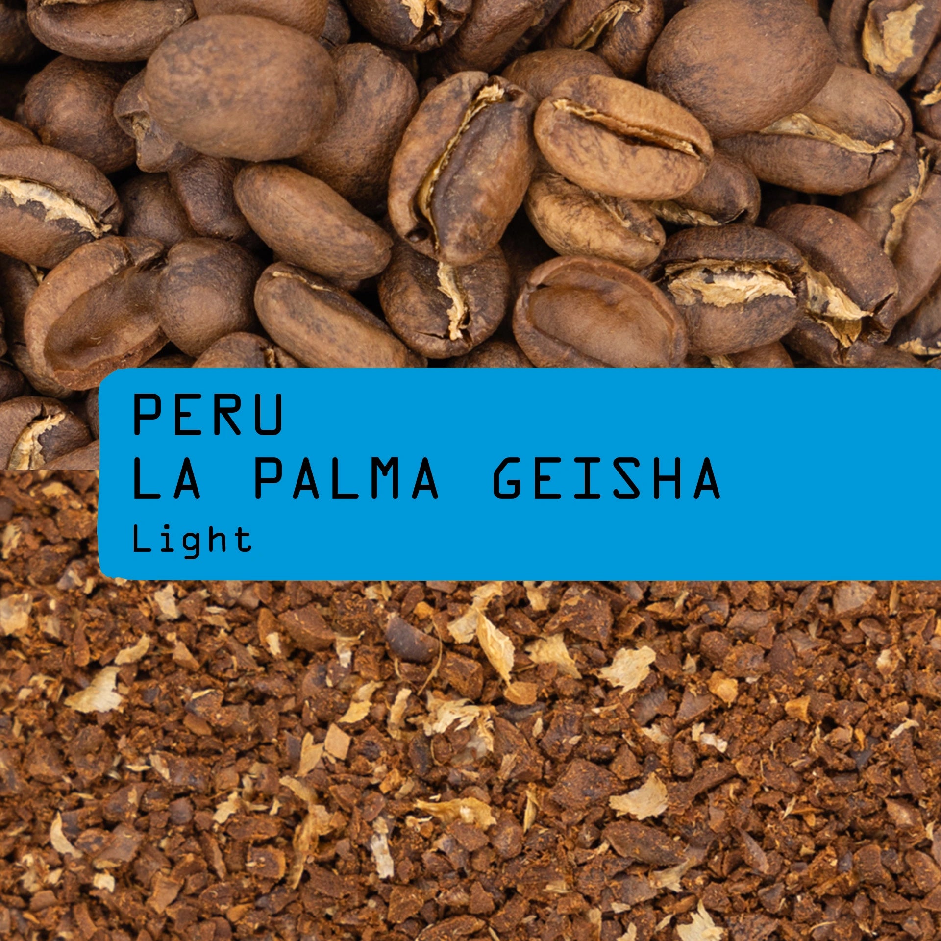 Rave Coffee Peru La Palma Geisha Nº 389 cafea 250g florală