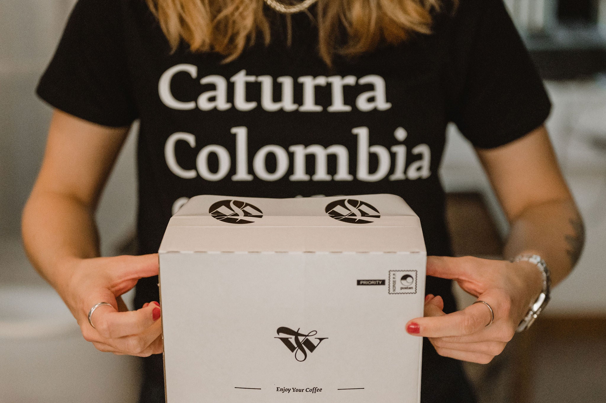 Tim Wendelboe Office Abonament Cafea 10kg Espresso Dulce