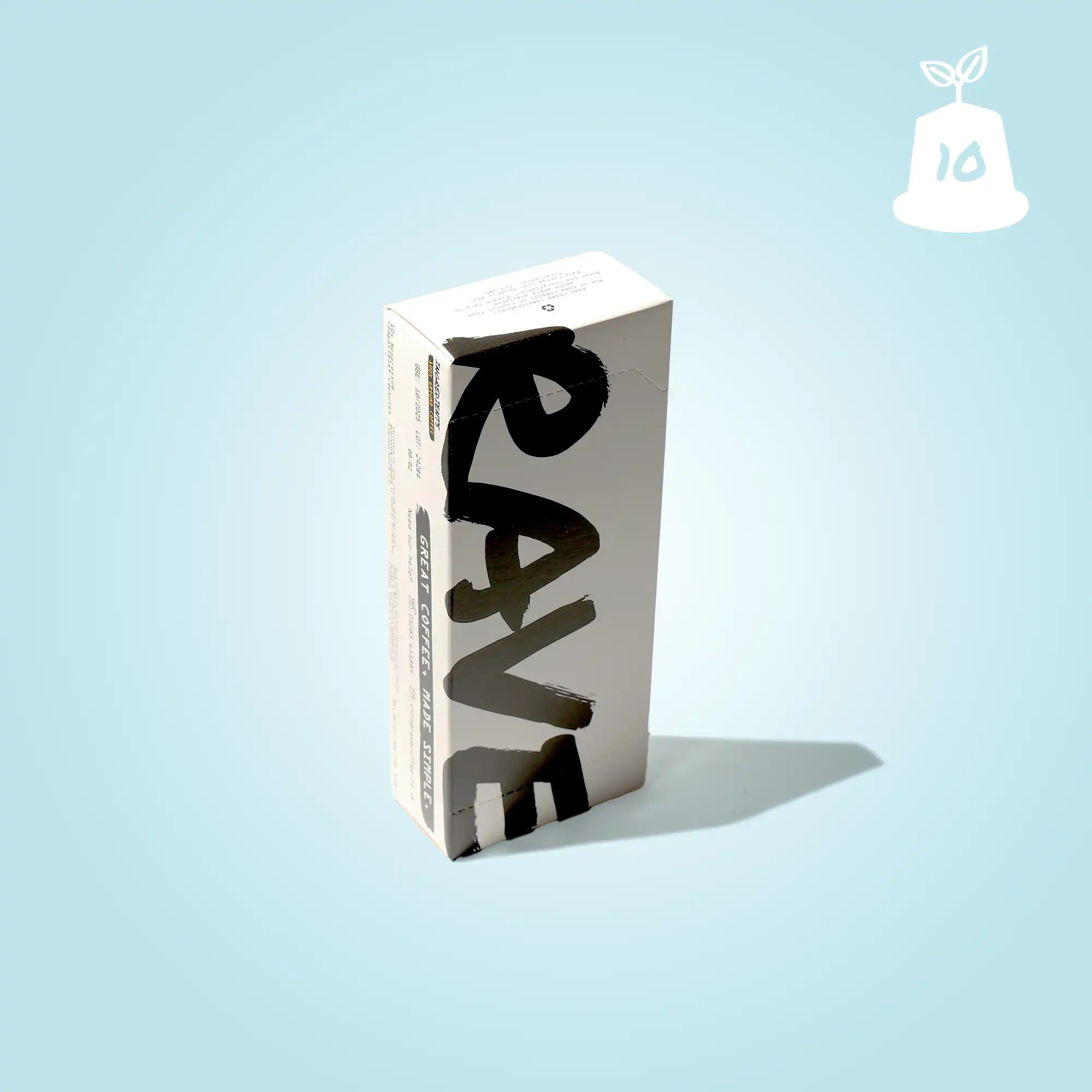 Rave El Carmen capsule cafea 10 buc caramel