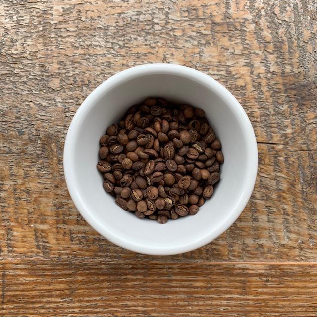 The Barn Daterra Reserve cafea boabe 250g low caf