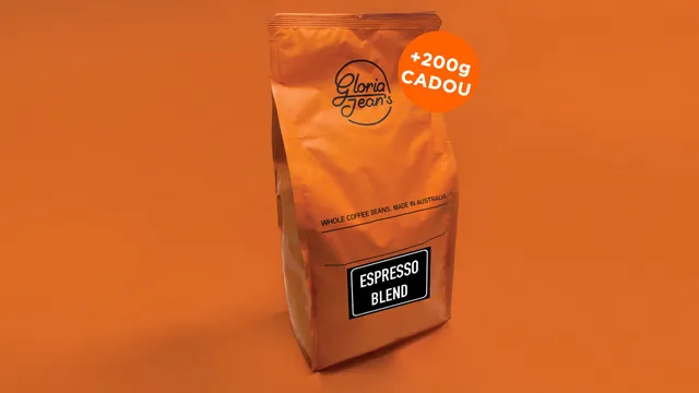 Gloria Jean's Special Espresso cafea boabe 1,2 kg intensă