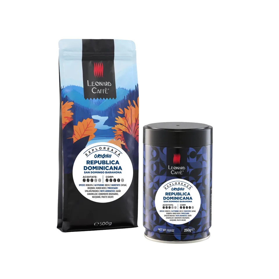 LEONARD San Domingo Barahona cafea single origin