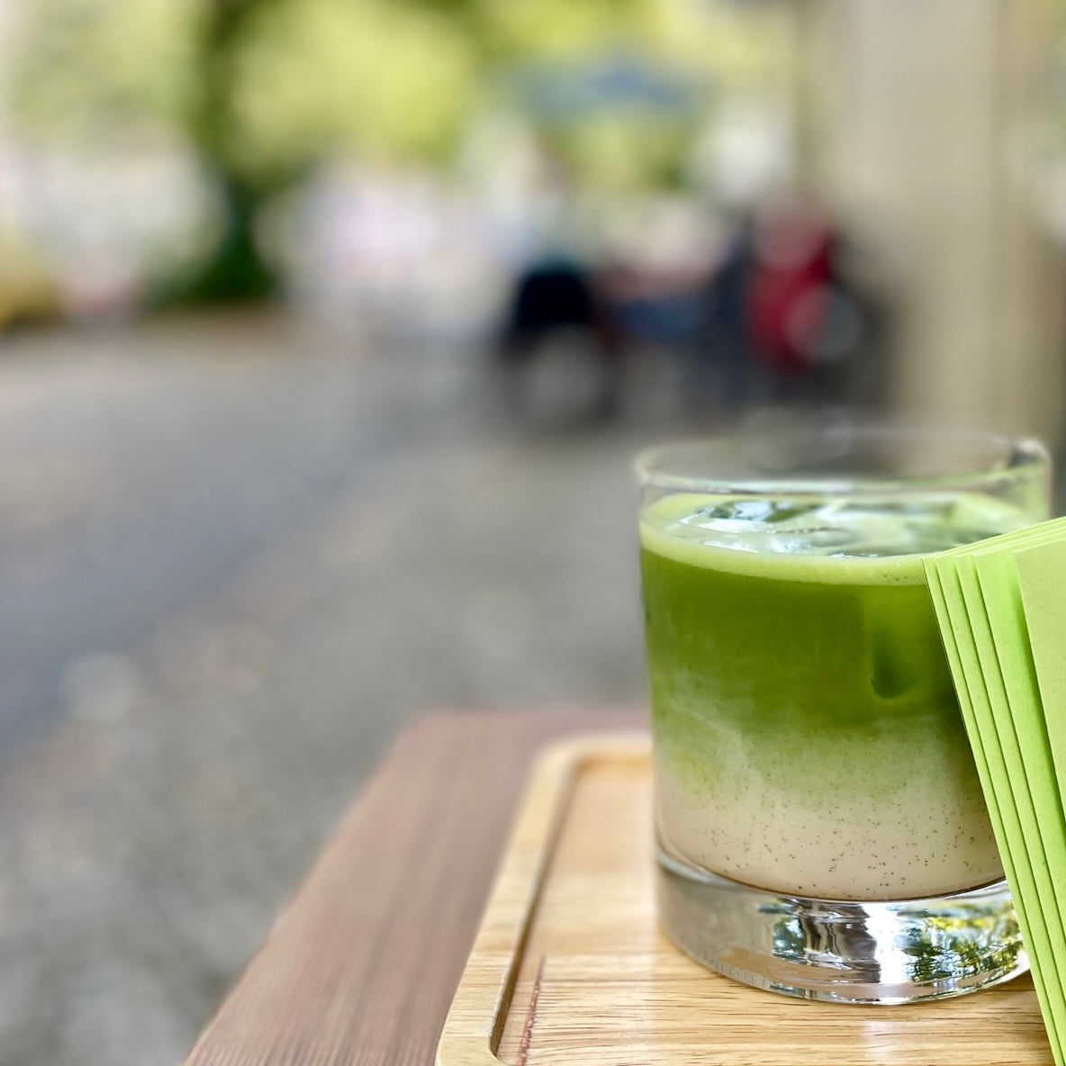 The Barn Ceremonial Matcha ceai 30g Chiran Japonia
