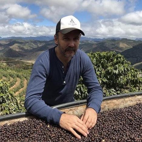 The Barn Ivan Dos Santos cafea boabe 250g Red Bourbon