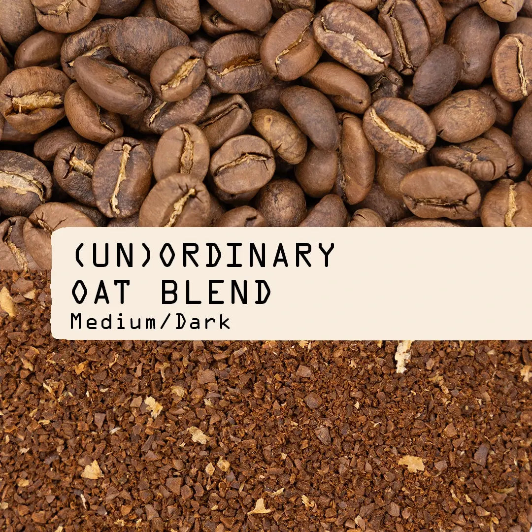 Rave (Un)Ordinary Oat Blend No 26 cafea boabe 250g caramel