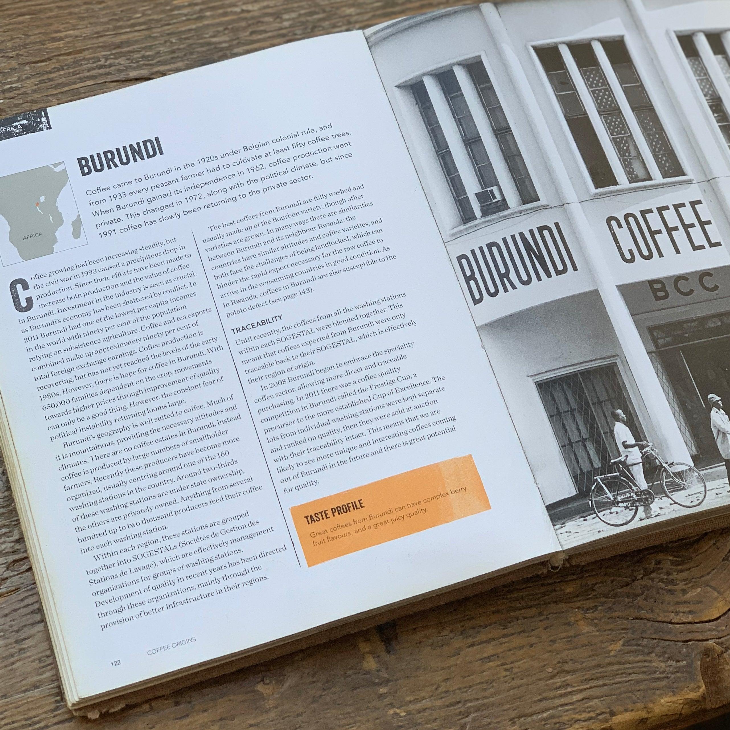 World Atlas of Coffee carte engleză 272pag hardcover