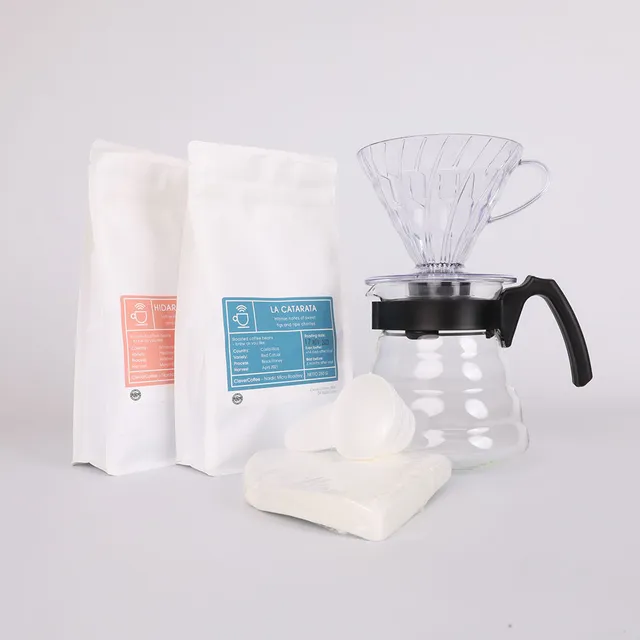 Clever Coffee Explorer abonament cafea cadou 3 luni