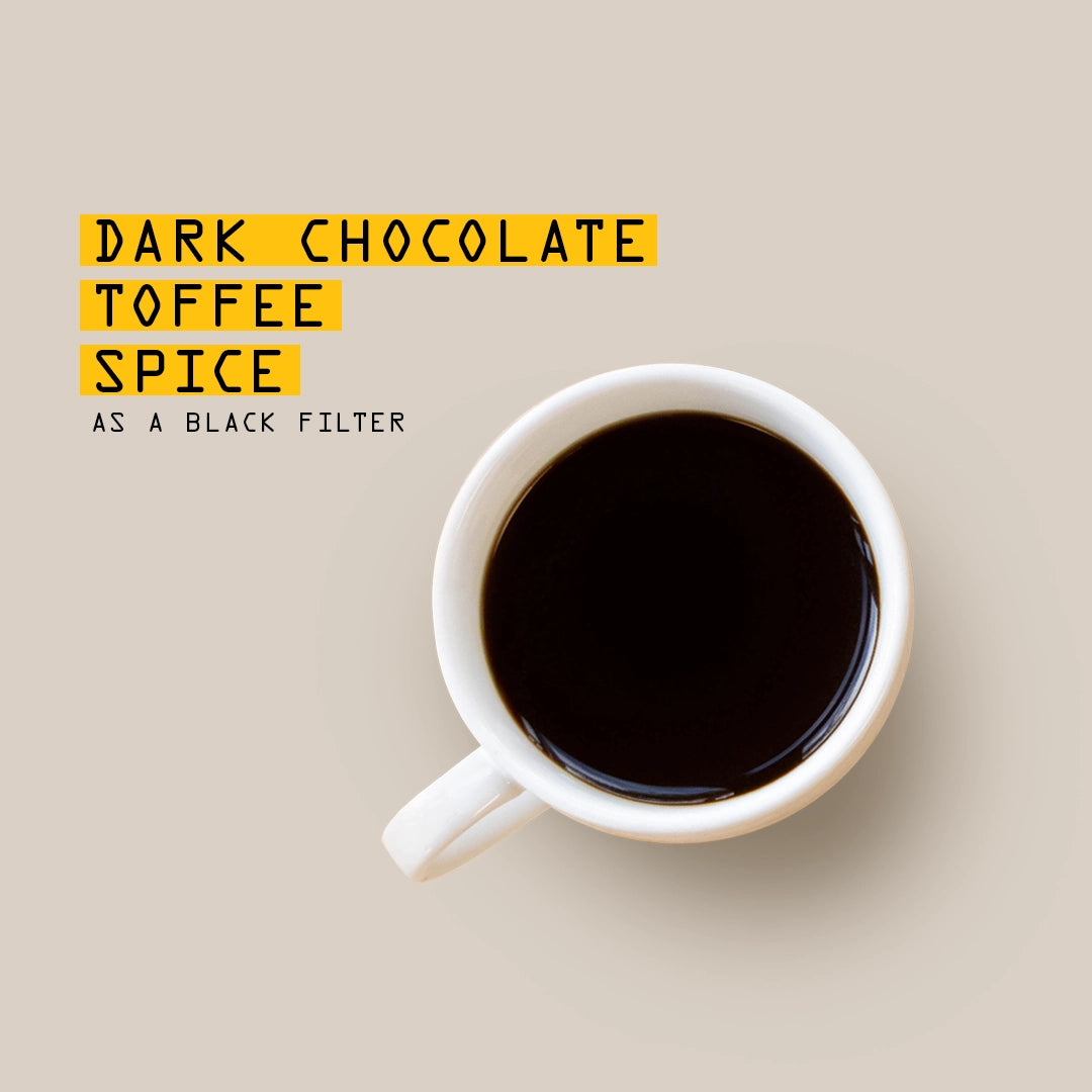 Rave Coffee Espresso Blend Nº 4 cafea boabe 250g ciocolată