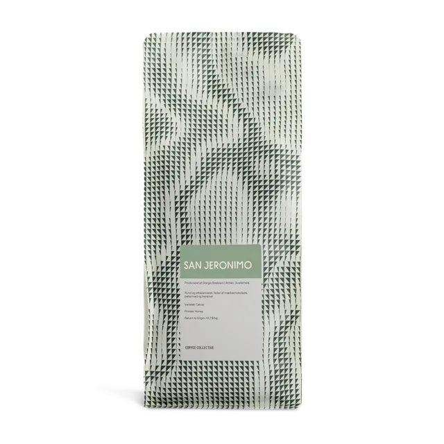 Coffee Collective San Jeronimo cafea 1kg filtru