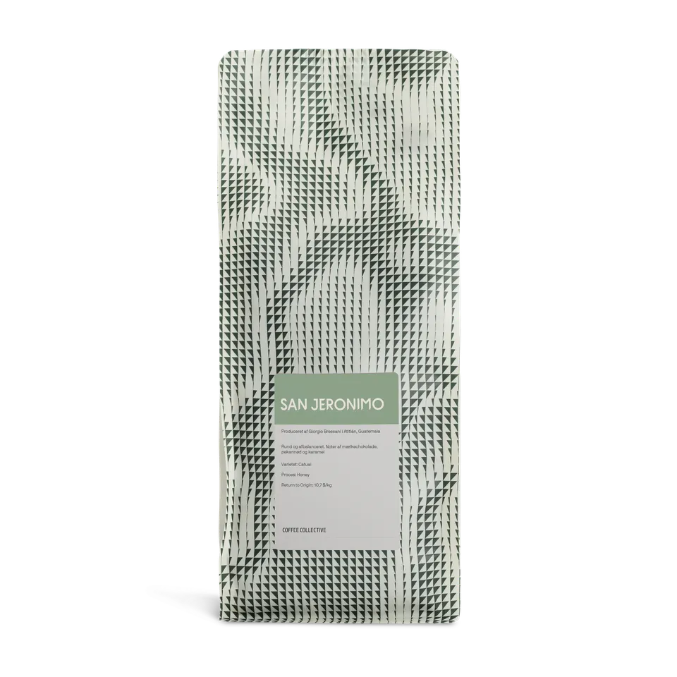 Coffee Collective San Jeronimo cafea 1kg filtru
