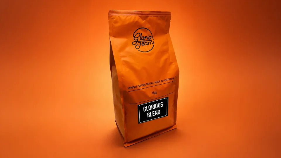 Gloria Jean's Glorious Blend cafea boabe 1 kg