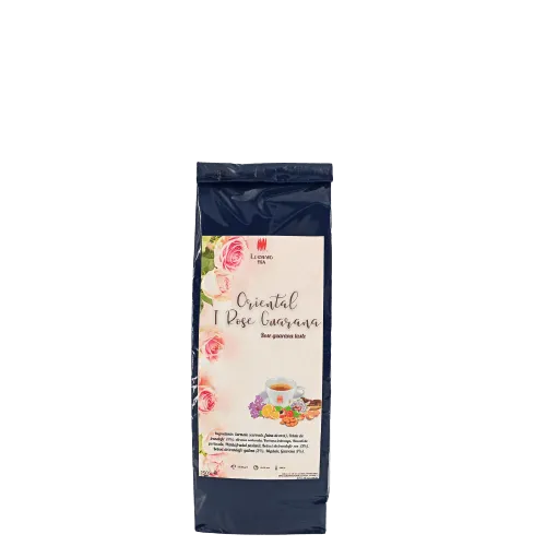 LEONARD Caffe Oriental Rose ceai guarana trandafir