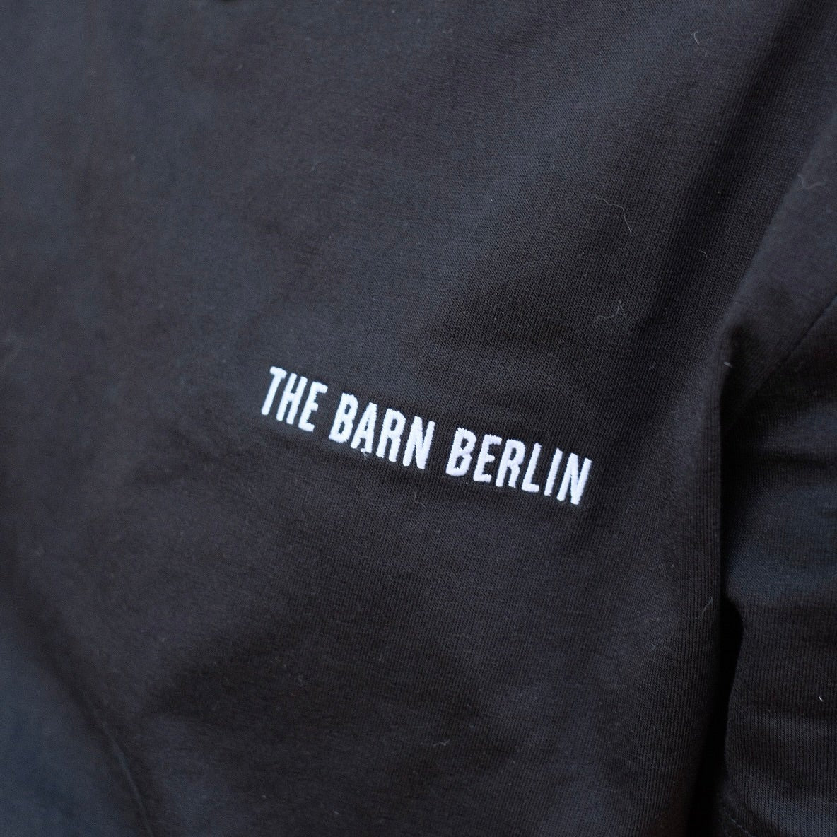 The Barn Collector T-Shirt tricou M negru bumbac