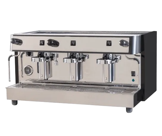 LEONARD Caffe Standard Semi 3GR espressor 3 grupuri