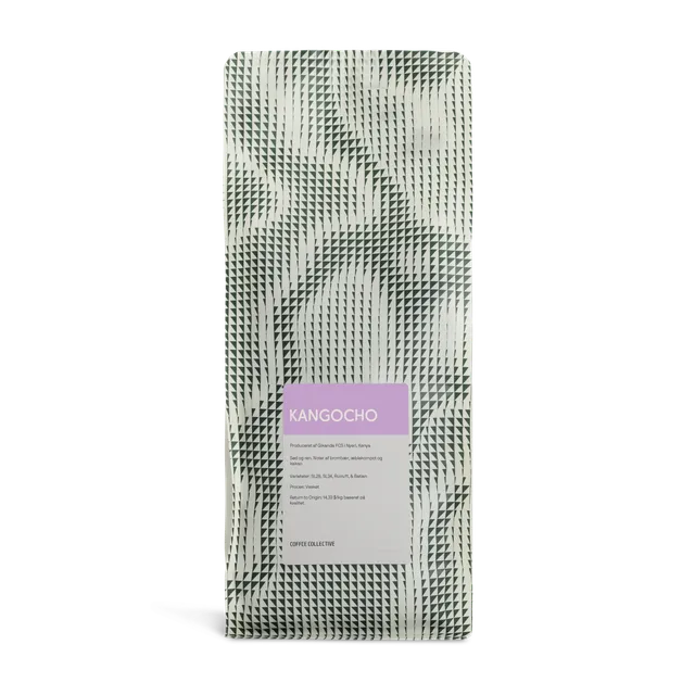 Coffee Collective Kangocho cafea 1kg Kenya pentru filtru