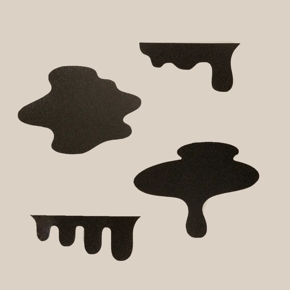 Rave Coffee Sticker Pack set stickere 4 modele ilustrate
