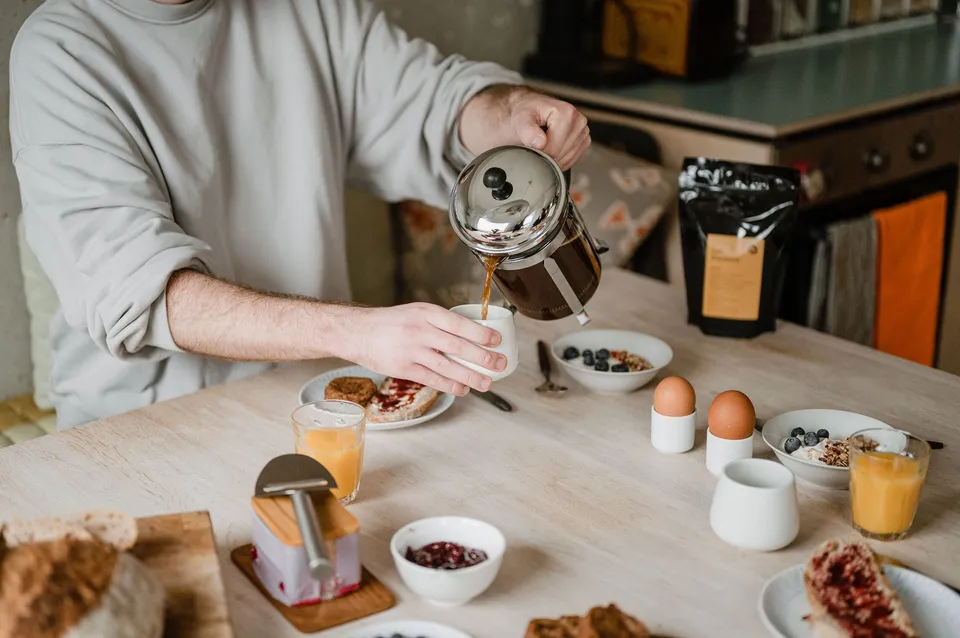 Tim Wendelboe abonament cadou cafea filtru 250g